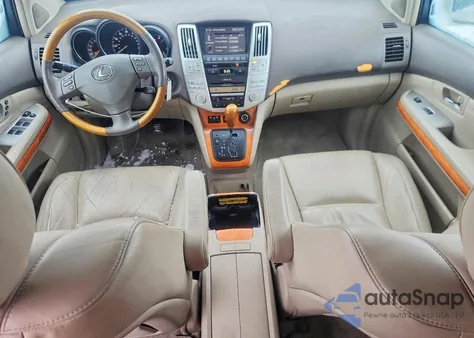 2005 Lexus Rx 330 from USA, damaged, VIN 2T2HA31U65C070663